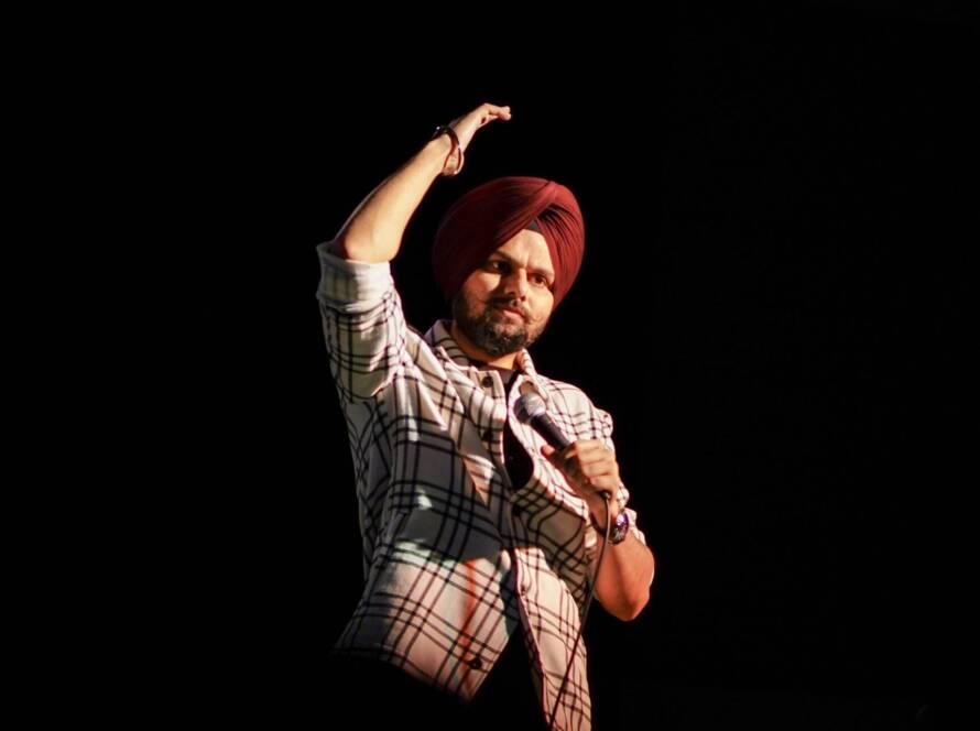 Jaspreet Singh