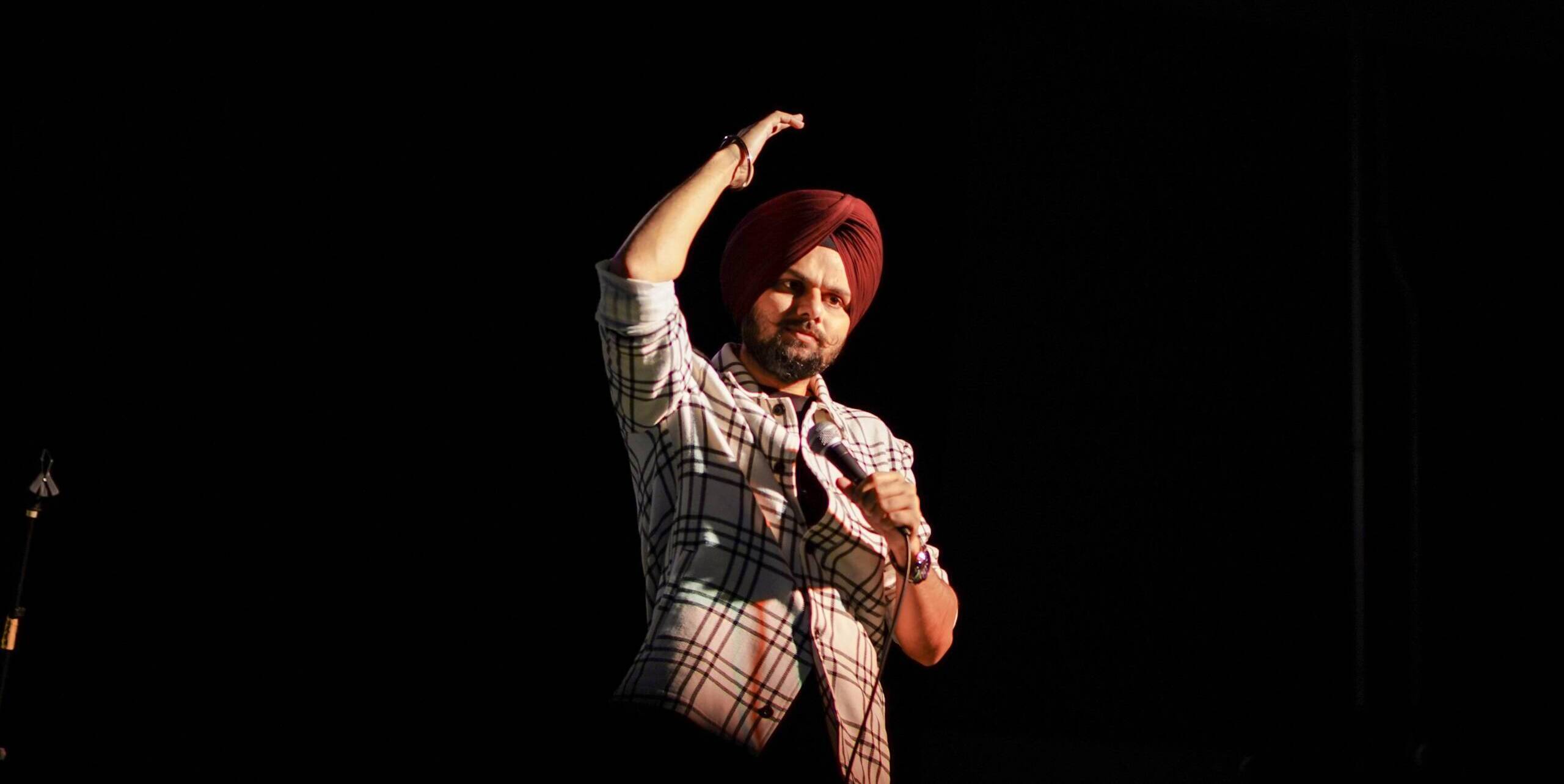 Jaspreet Singh