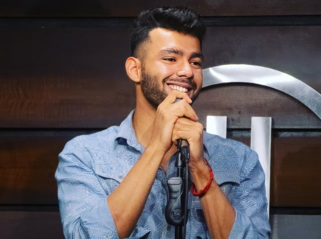 Manhar Seth Live: Poetry Show