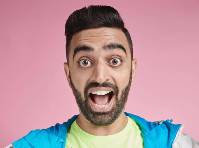 Rahul Dua: A Comedy Tour Across Canada