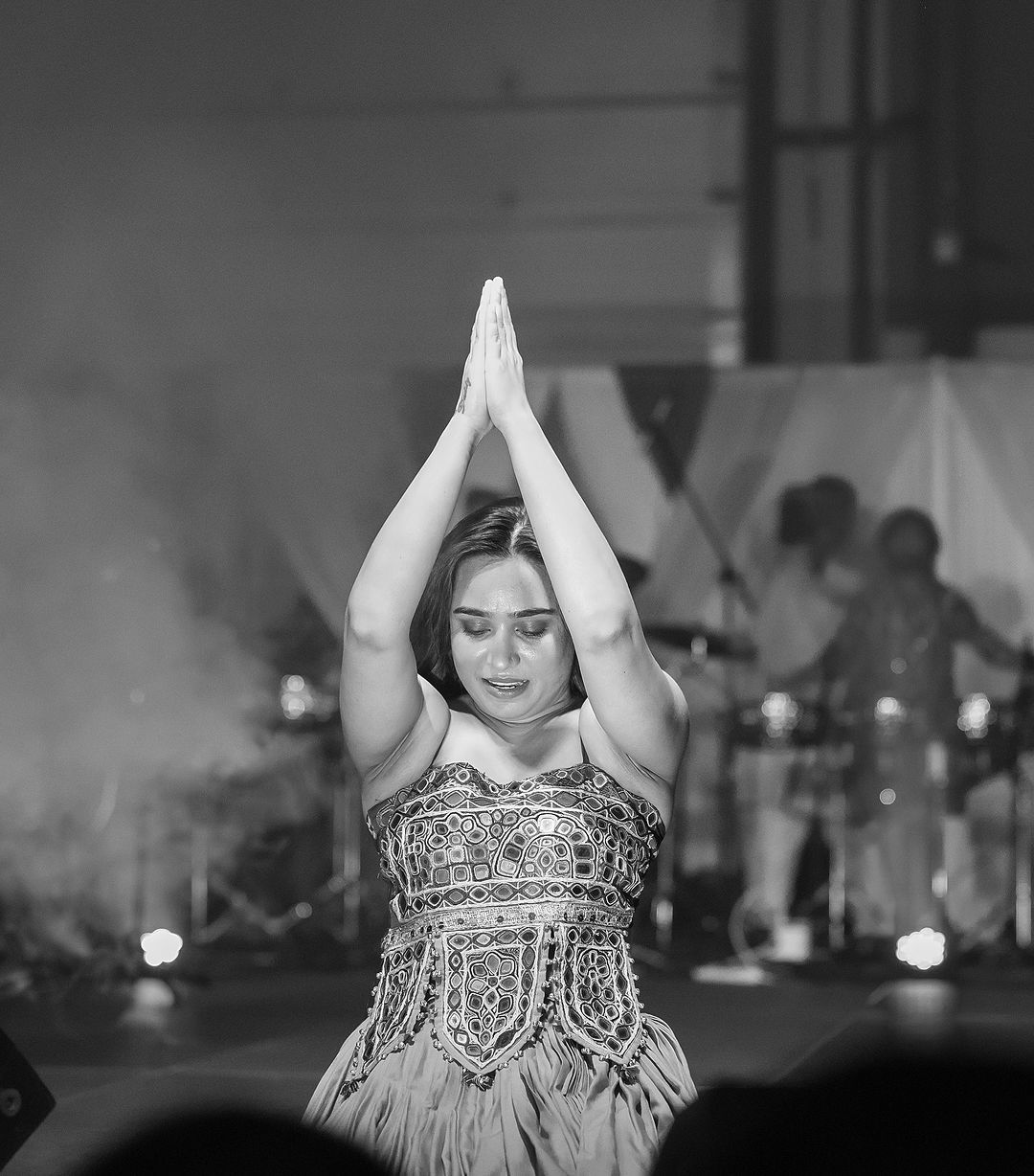 Ishani Dave In Regina