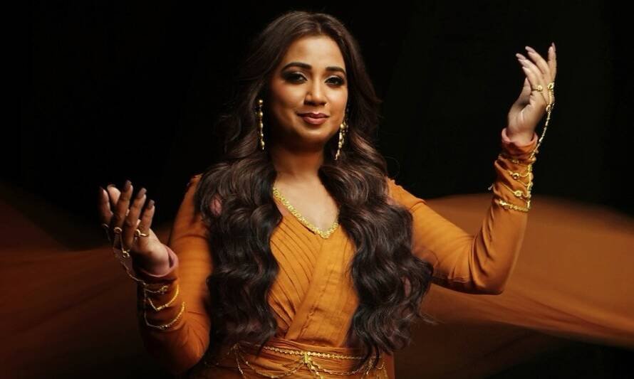 Shreya Ghoshal
